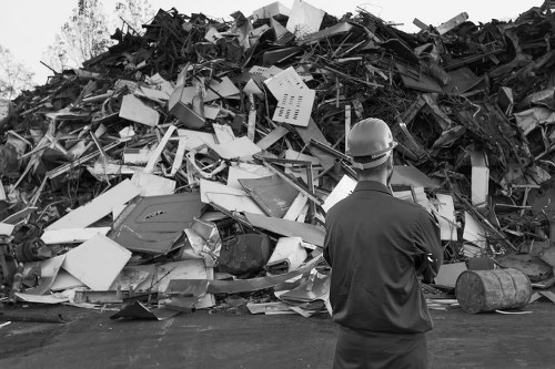 Efficient and safe loft clearance process