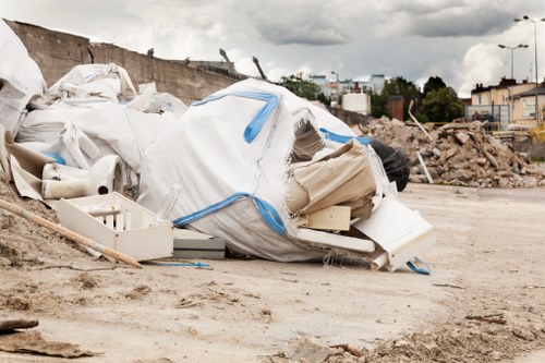 Professional house clearance team in Muswell Hill