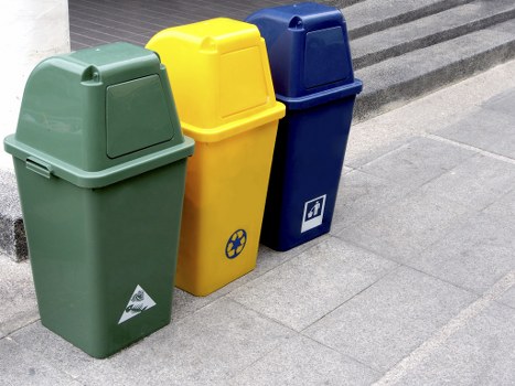 Safe hazardous waste management