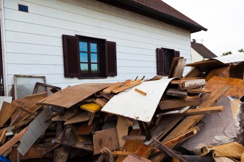 Choosing the right waste removal service in Muswell Hill