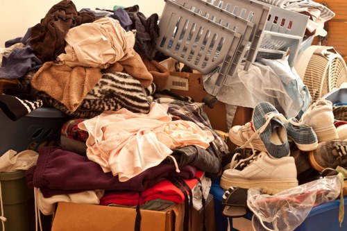 Organized office space ready for clearance services