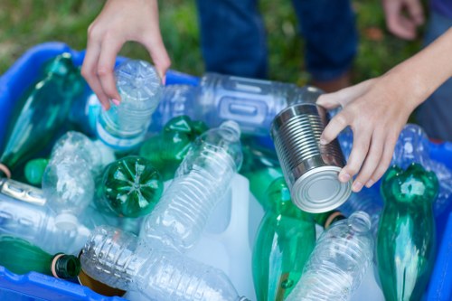Regulatory compliance in waste management